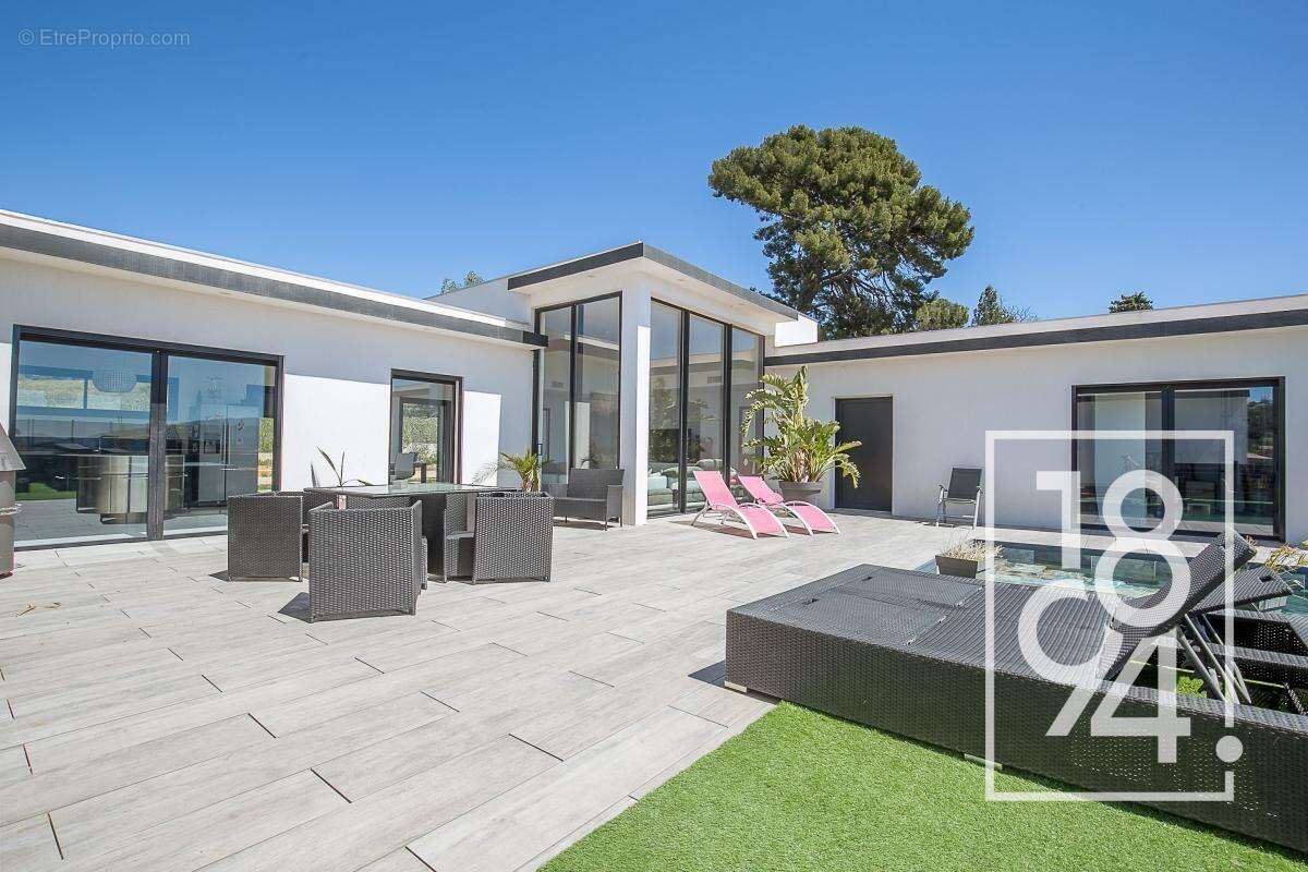 Maison à MARSEILLE-13E