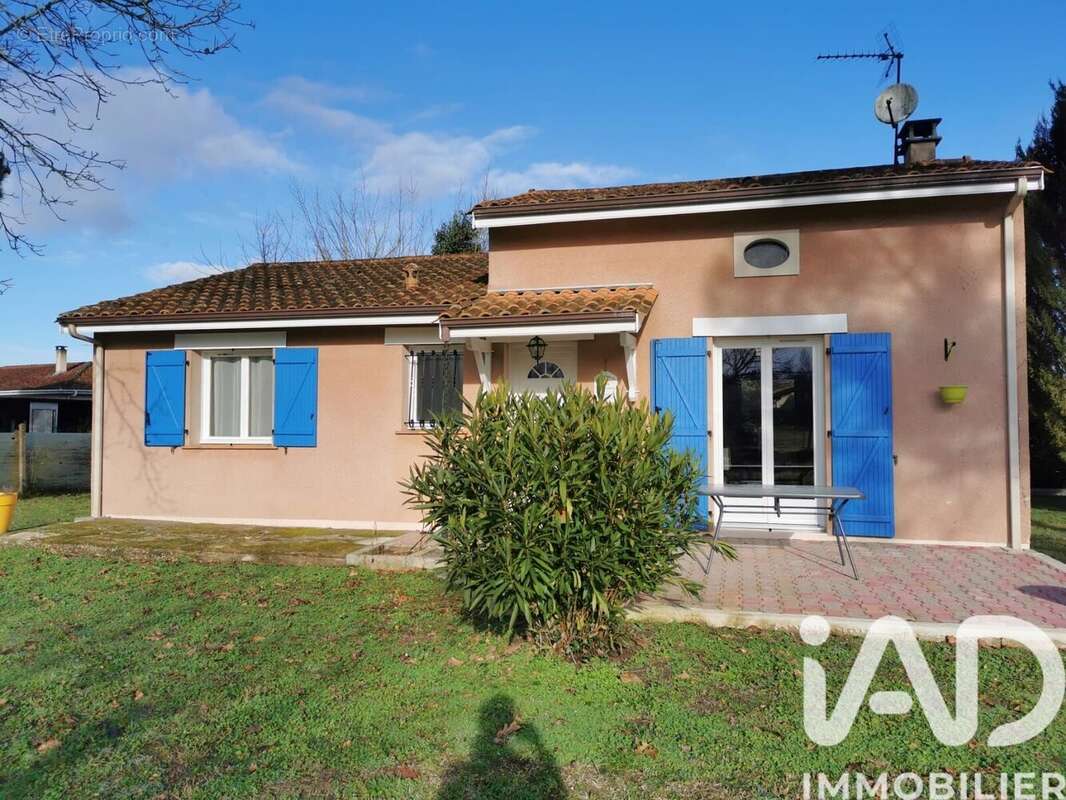 Photo 2 - Maison à SABLONS