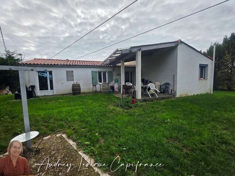 Maison à ARDILLIERES