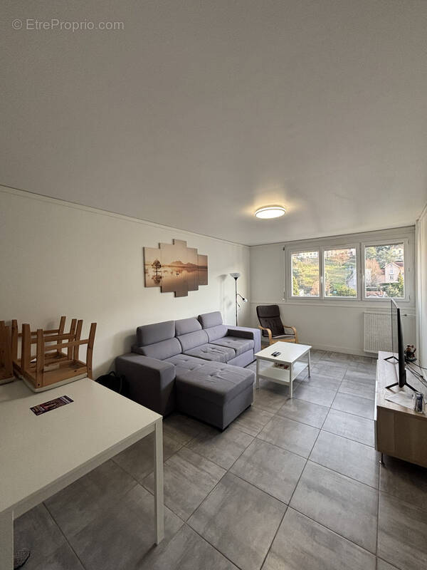 Appartement à SAINT-ETIENNE