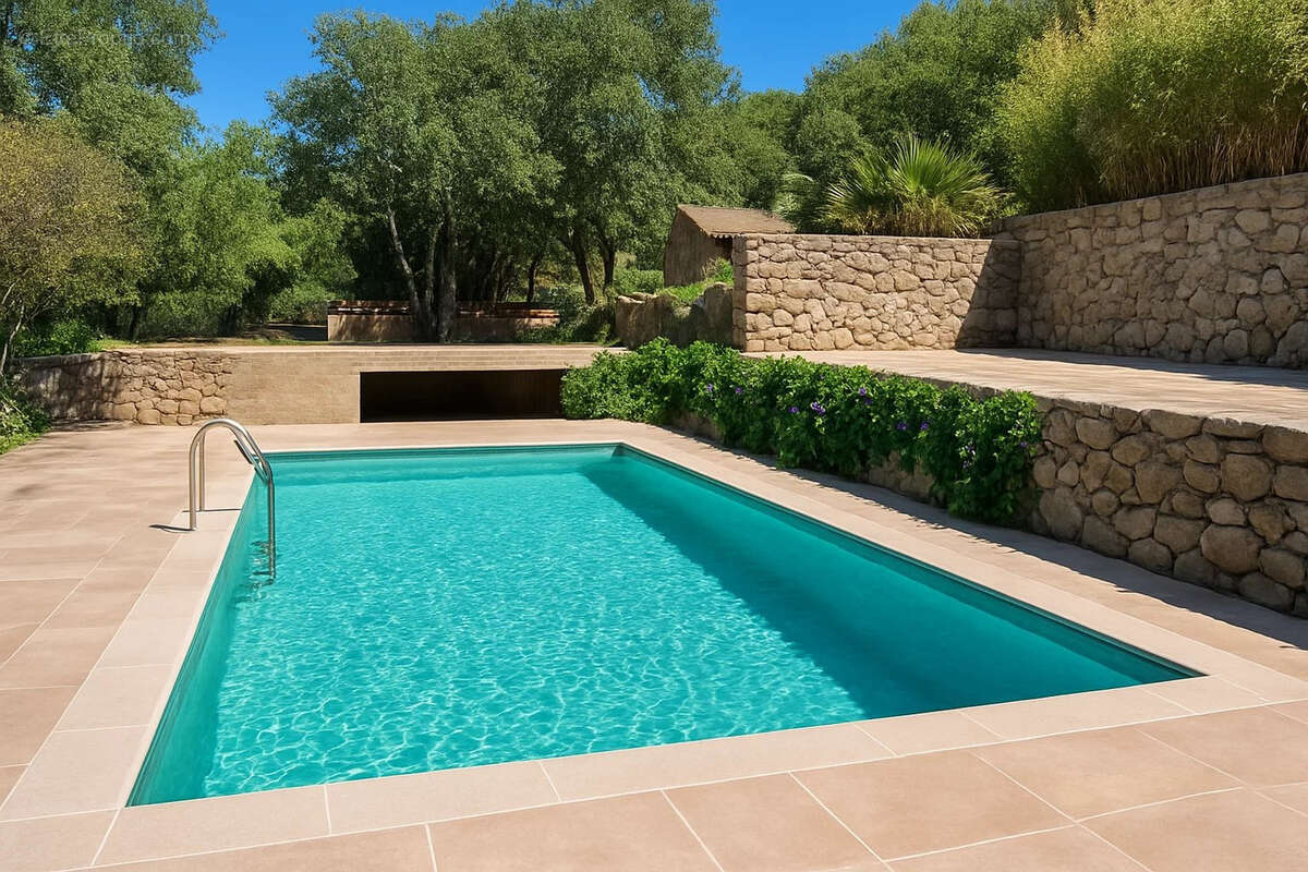 Maison à GRIMAUD