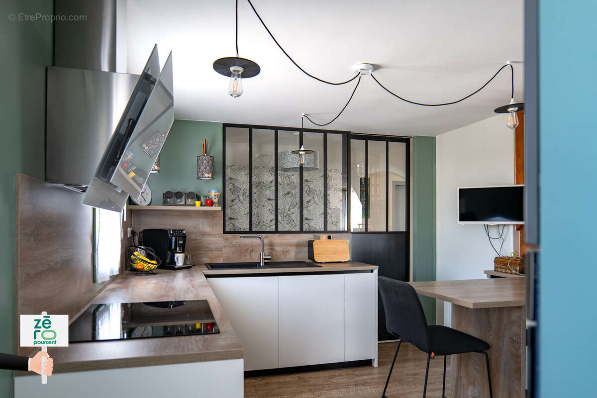 Maison à L'AIGUILLON-SUR-MER