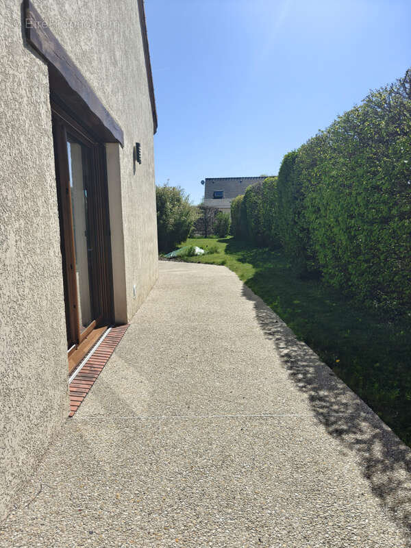 Maison à BERNAY