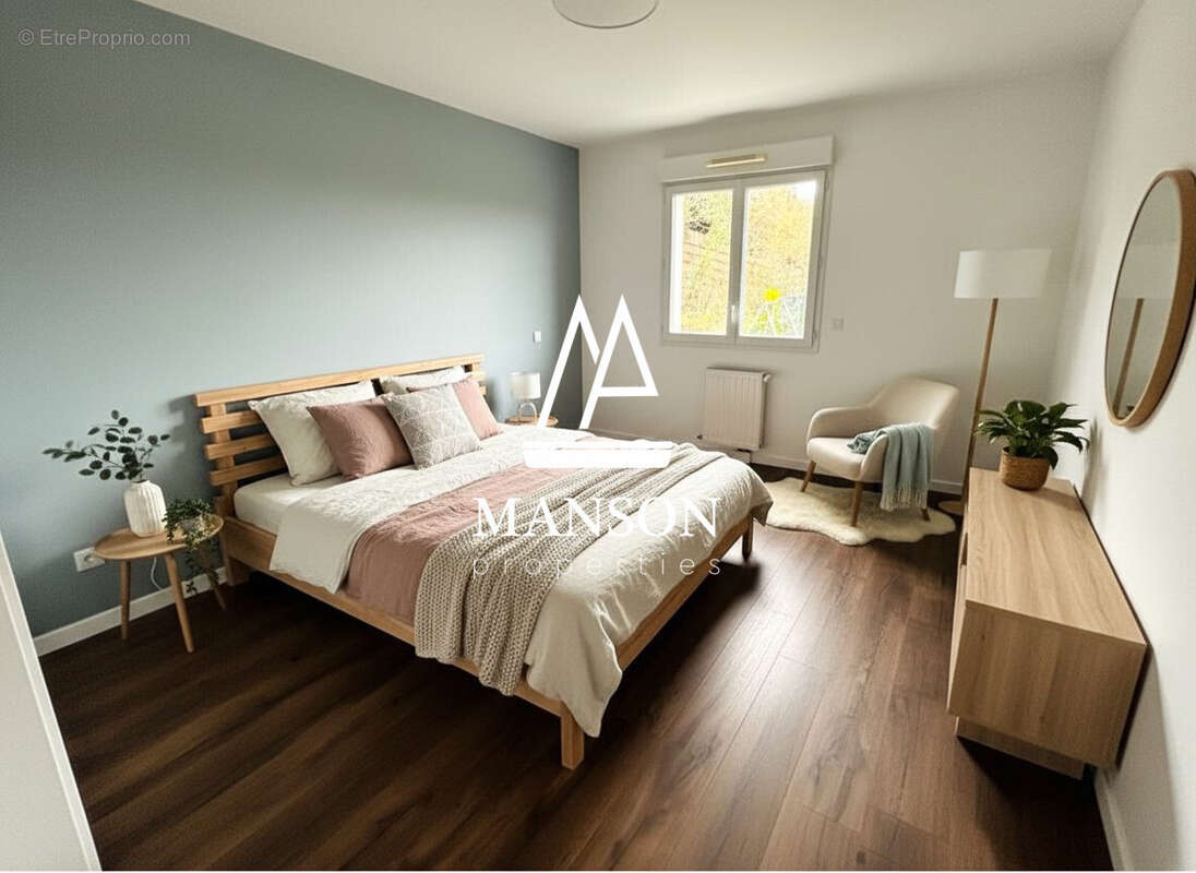 Appartement à CENON
