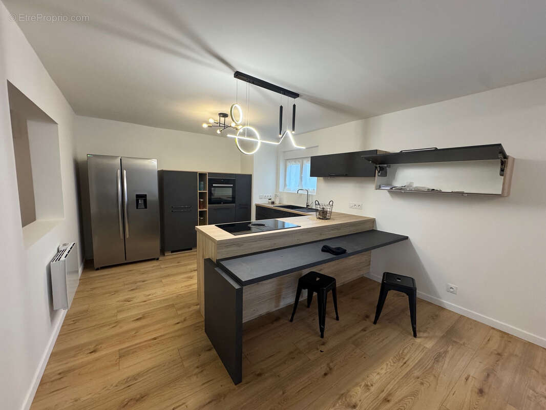 Maison à THIONVILLE