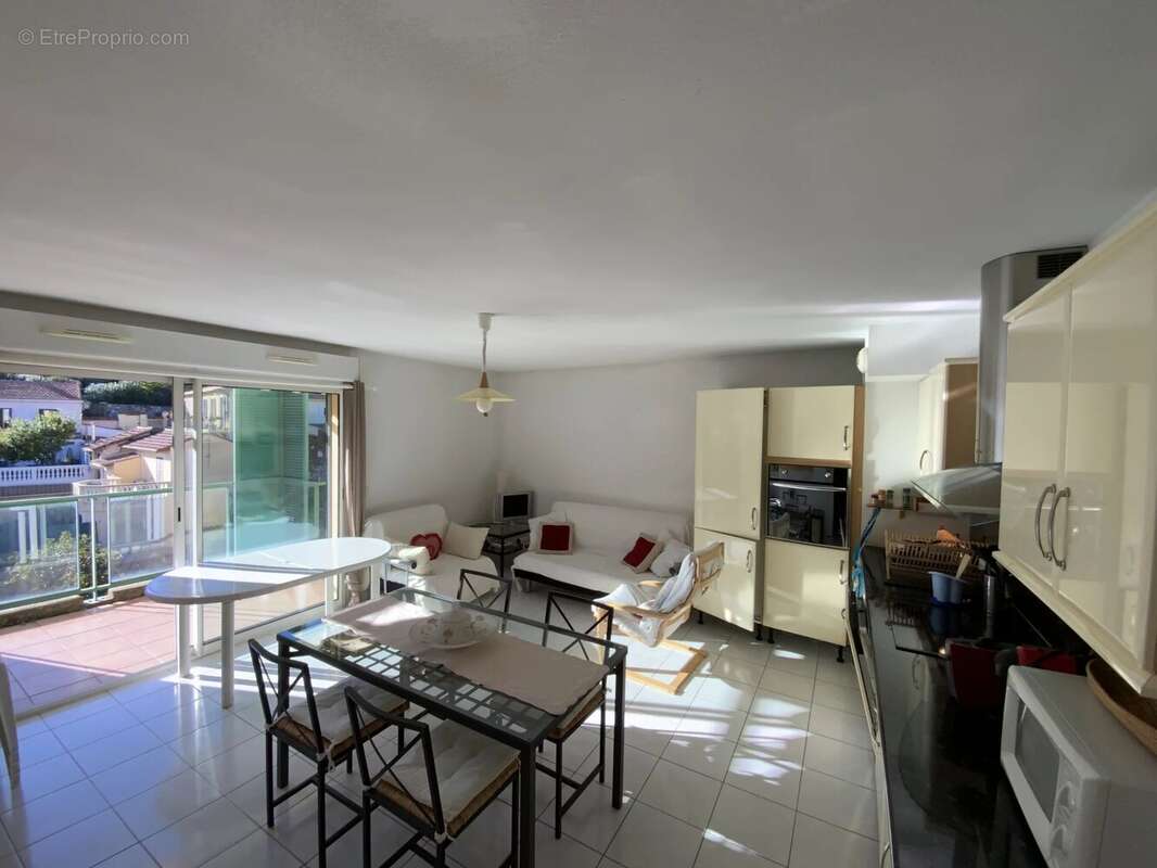 Appartement à MENTON