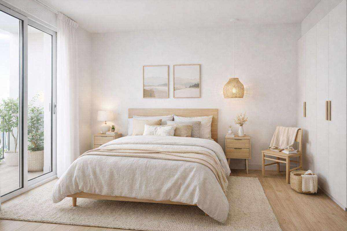 Appartement à LYON-9E