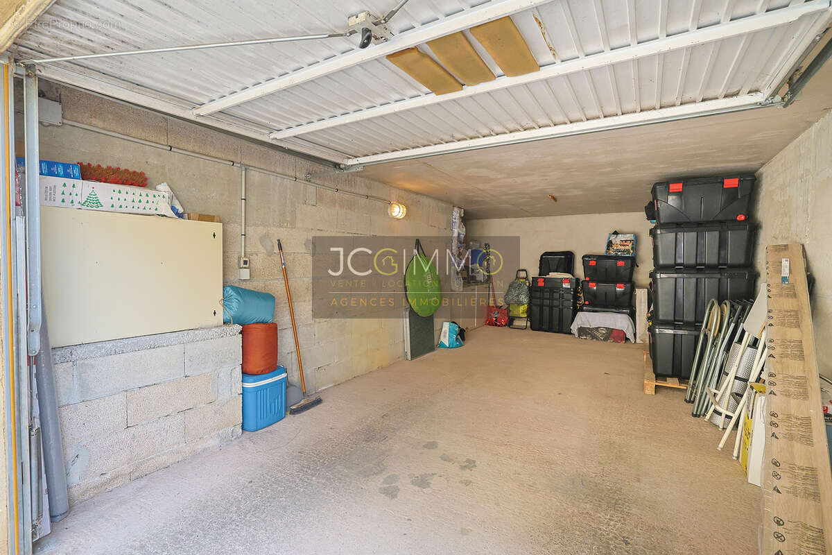 Appartement T4 + 2 extérieurs - photo 18