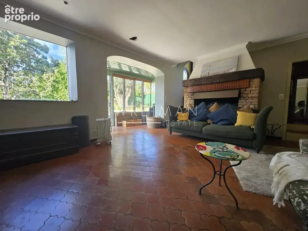 À vendre Centre de Cannes - projet de rénovation avec plans approuvés - photo 10