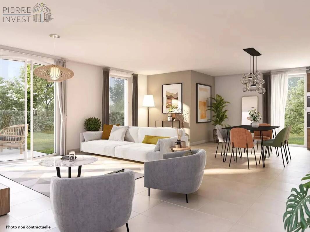 Appartement à SAINT-MANDE