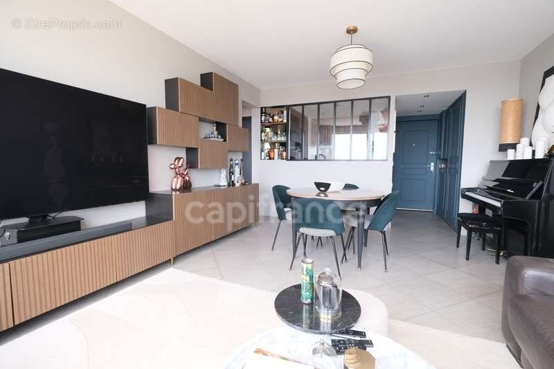 Appartement à PUTEAUX