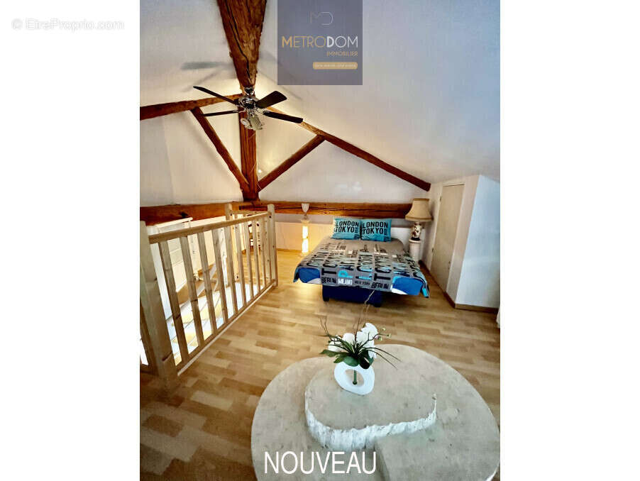 Appartement à BALARUC-LES-BAINS