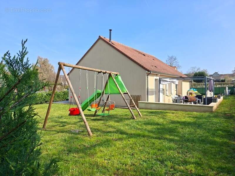 Maison à ANCINNES