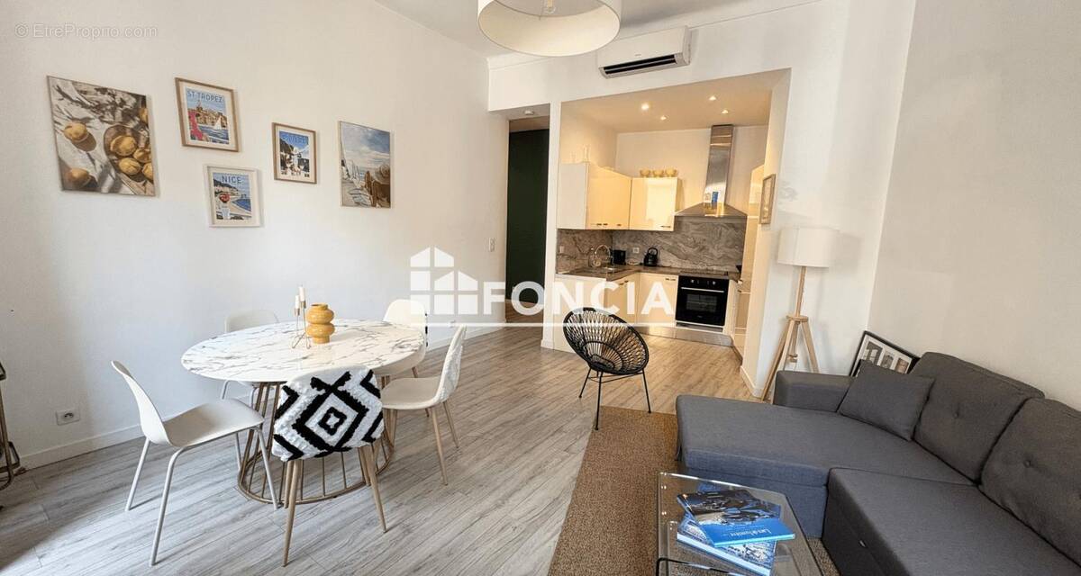 Appartement à NICE