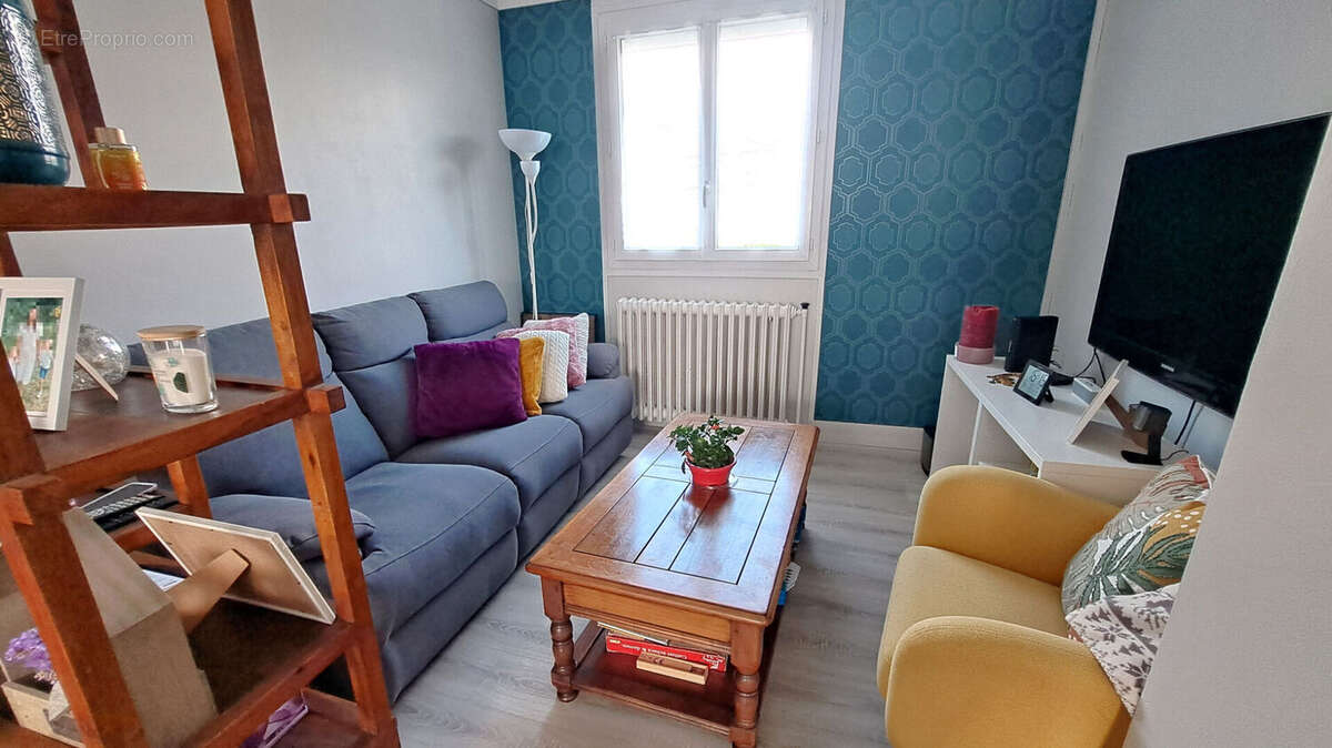 Maison à BEAUMONT-SUR-OISE