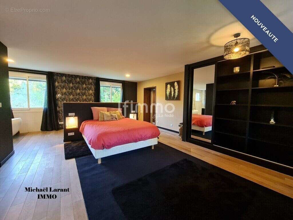 Maison à SAINT-GENEST-D&#039;AMBIERE