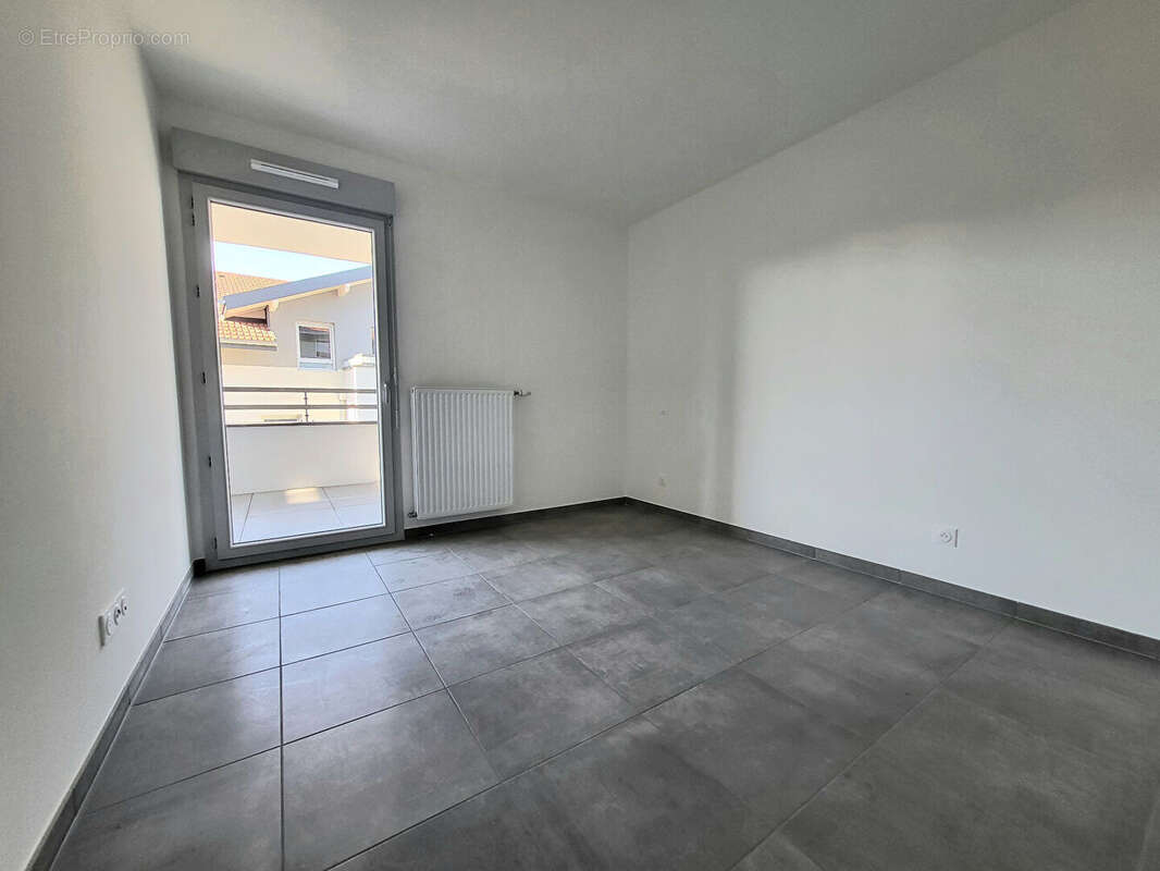Appartement à MARCELLAZ