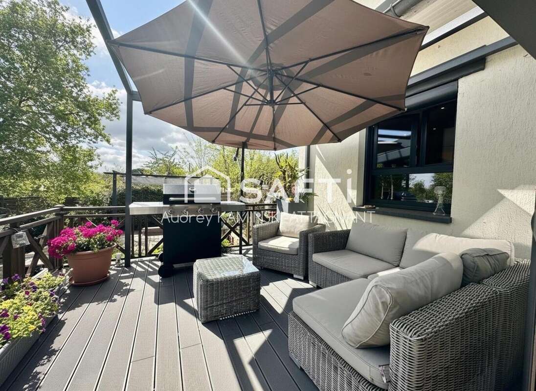 Maison 116 m² à Conflans-Sainte-Honorine  - photo 2