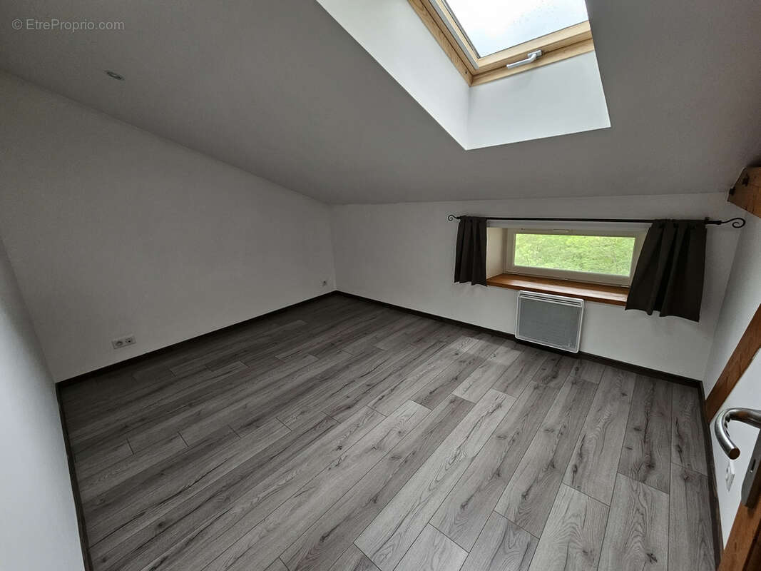 Appartement à SAINT-CLAUDE
