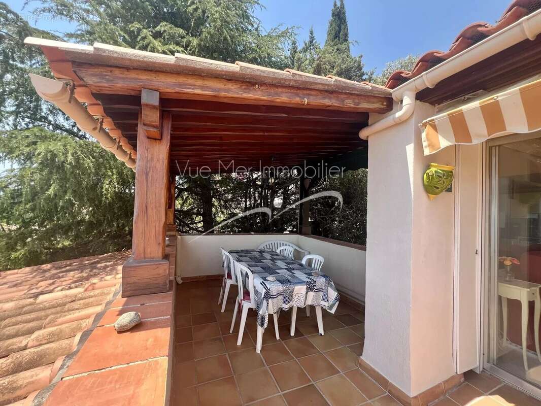 Appartement à LE LAVANDOU