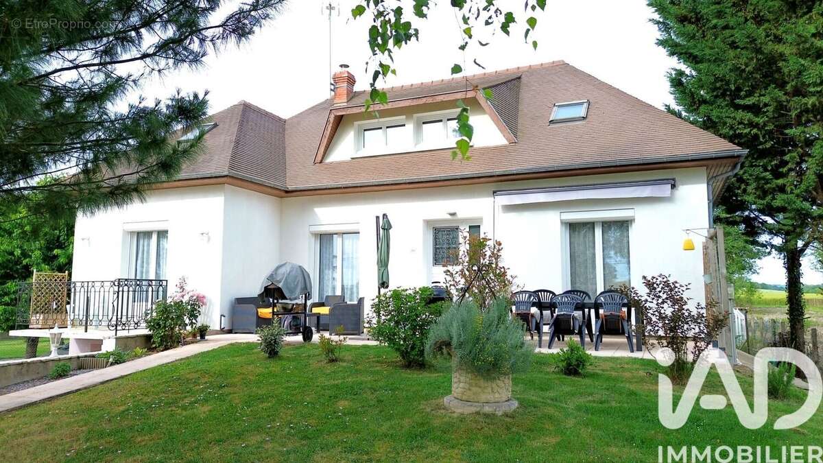 Photo 2 - Maison à BEAULIEU-SUR-LOIRE