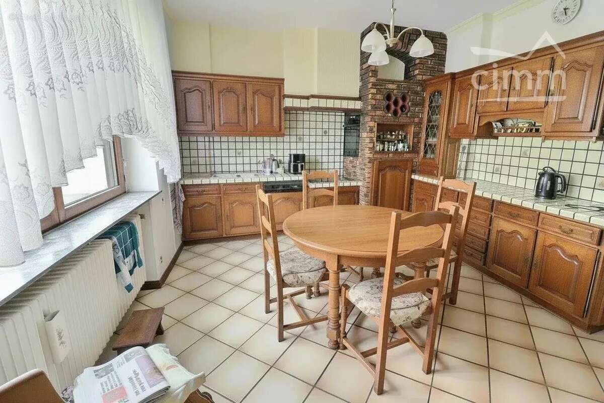 Maison à PETITE-ROSSELLE