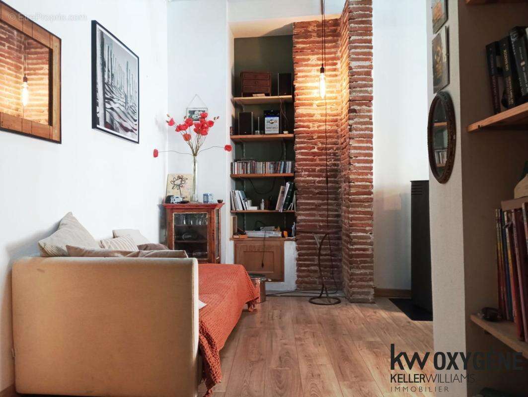 Appartement à PERPIGNAN