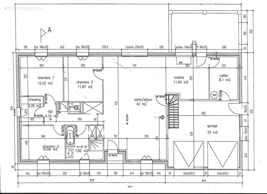 Photo 1 - Maison à SOYE-EN-SEPTAINE