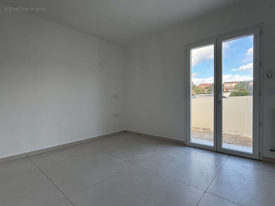 Maison à PORTIRAGNES