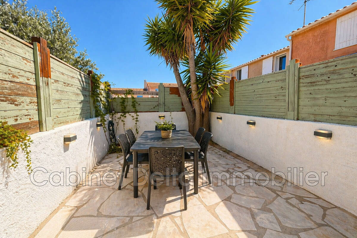 Appartement à SANARY-SUR-MER