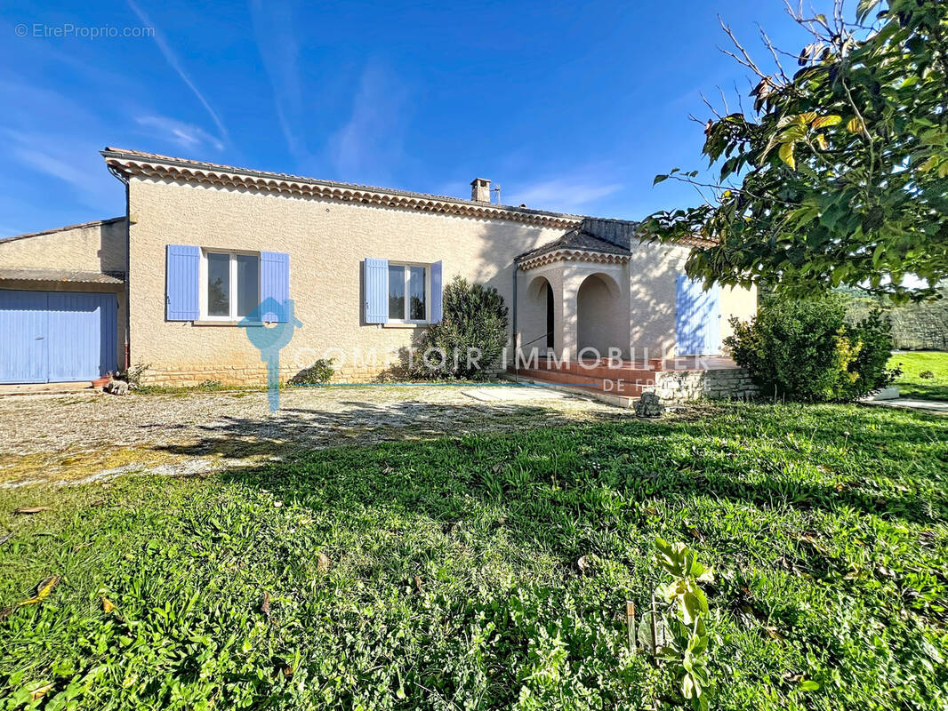 Maison à GARGAS