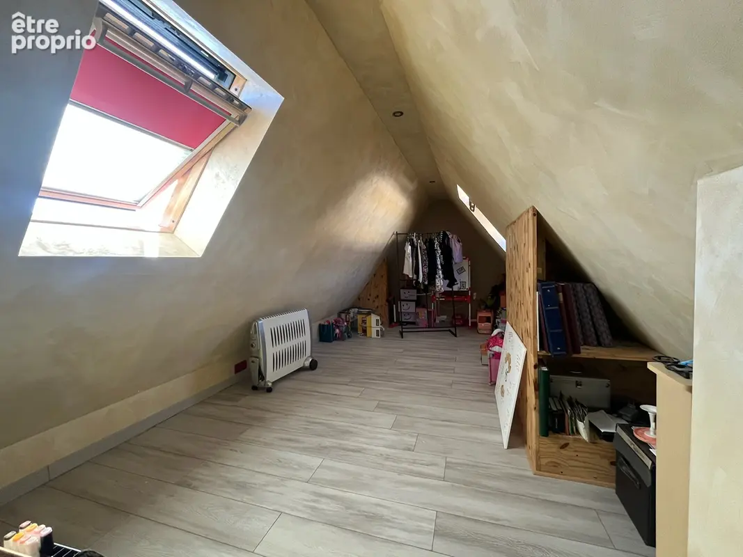 Maison individuelle de 134 m² sur 7,52 ares à Wittisheim - TERRASSES - GARAGES - photo 10