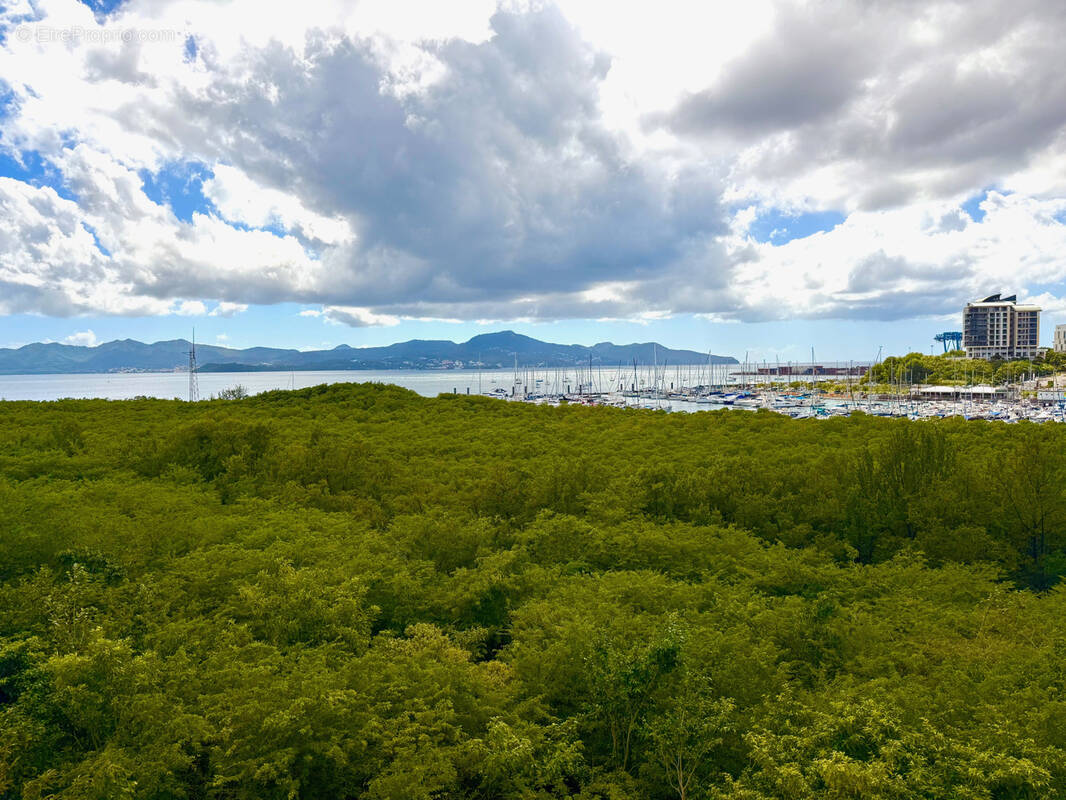 Appartement à FORT-DE-FRANCE