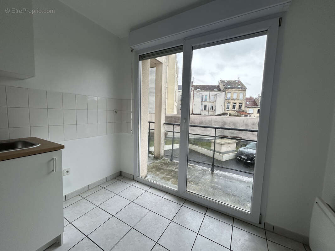 Appartement à REIMS