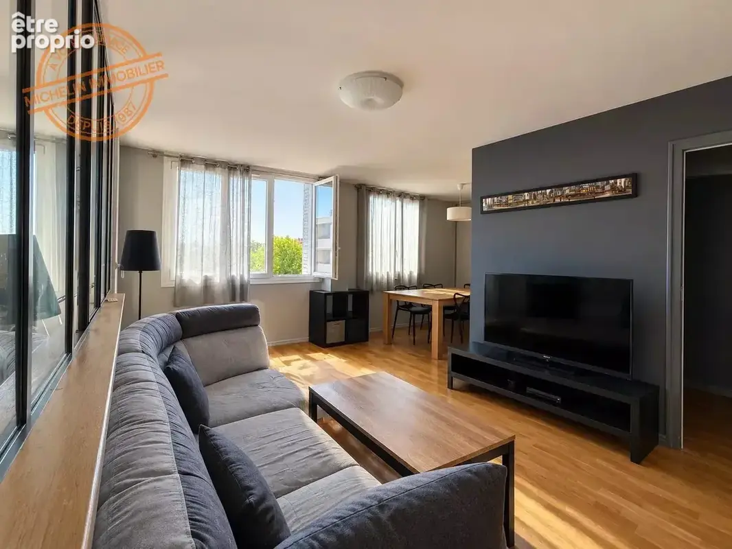 Entre parc, calme et commodités : un appartement qui n'attend que vous - photo 3