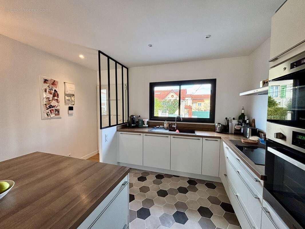 Maison à MARSEILLE-9E