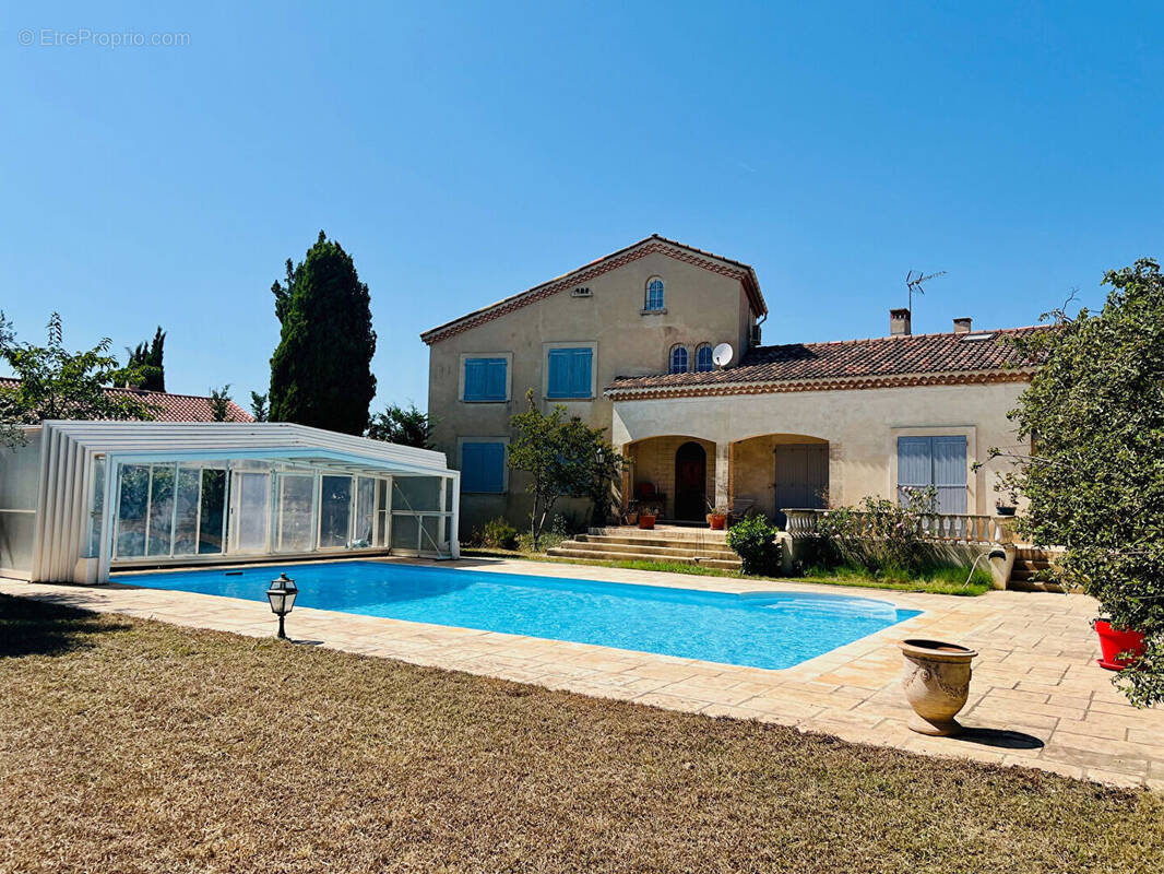 Maison à ISTRES