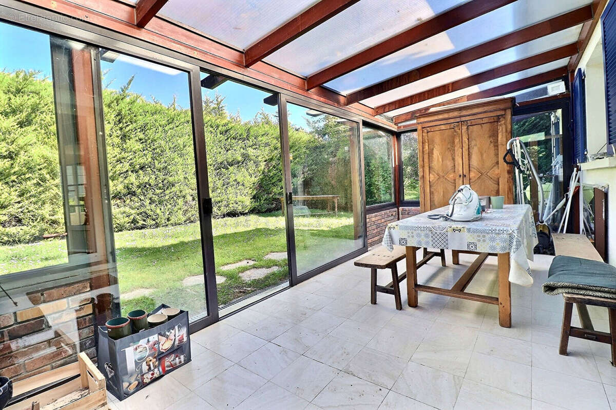 Maison à MAREIL-MARLY