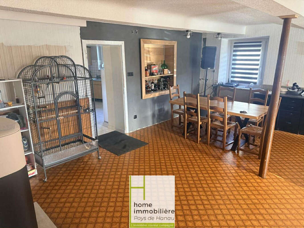 Maison à PETERSBACH