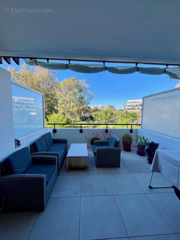 Appartement à HYERES