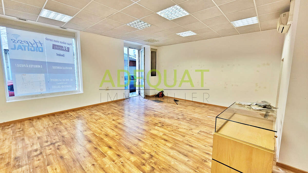 Appartement à BOURGOIN-JALLIEU