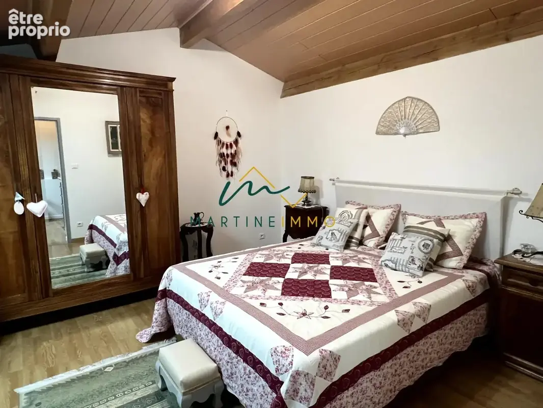 Maison de 159m2 a vendre au bord du canal - photo 16