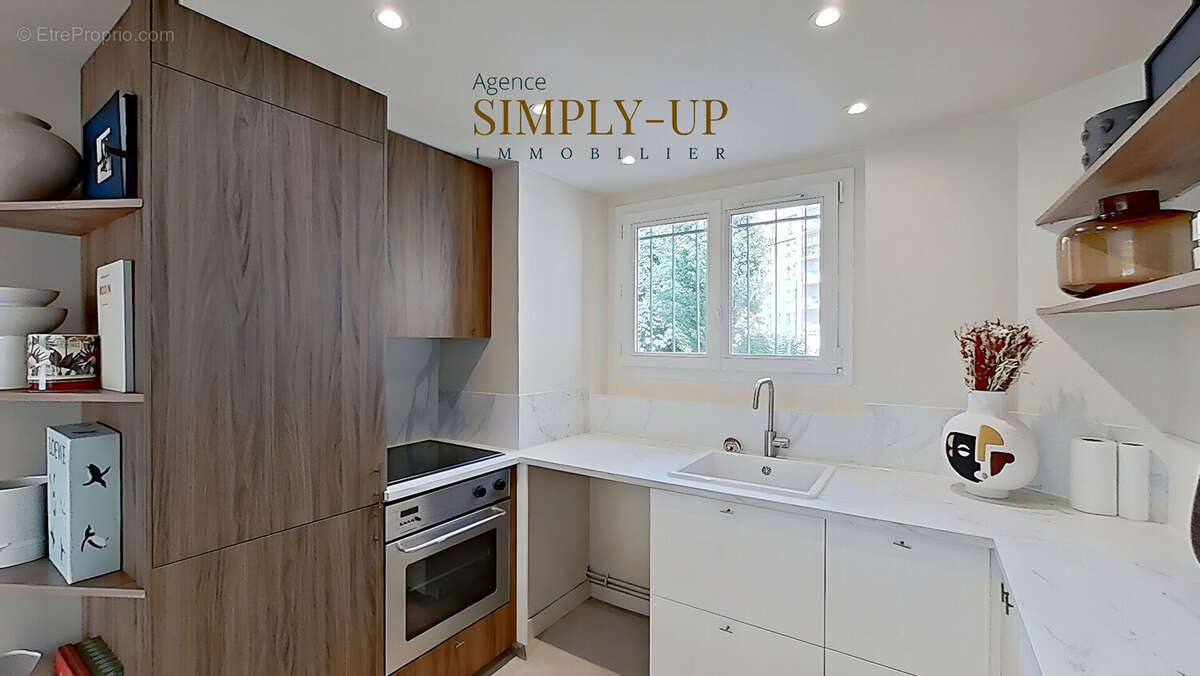 Appartement à PARIS-13E