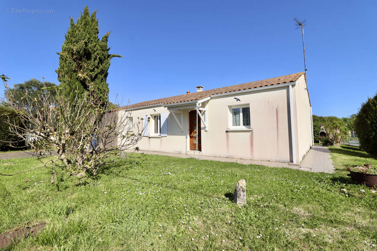 Maison 110 m2 17132 Meschers sur Gironde - photo 13