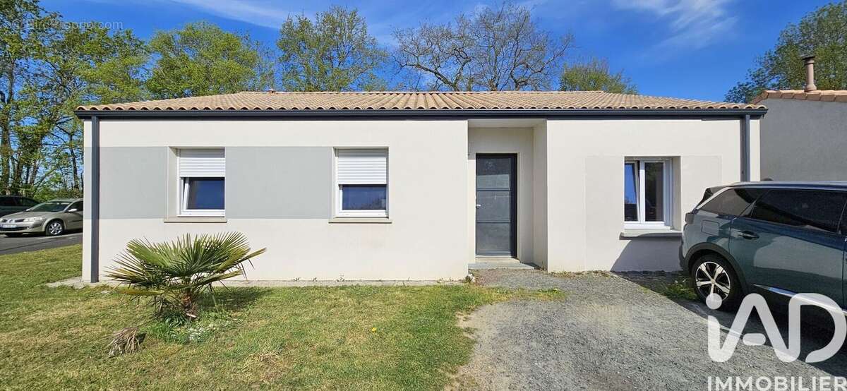 Photo 2 - Maison à GORGES