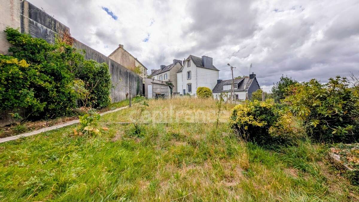Maison 75 m² - 2 chambres - terrain 400 m² - pont de buis les quimerch (29) - photo 16