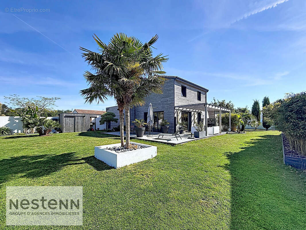 Maison contemporaine à vendre à Sallertaine - photo 5
