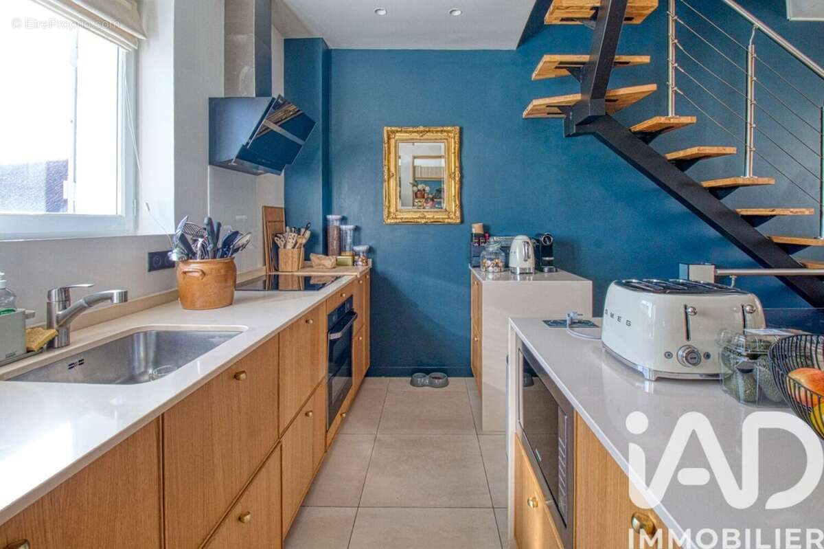 Photo 4 - Maison à CHAMBOURCY