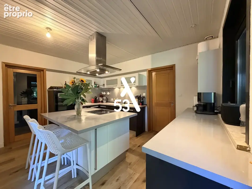 Maison 7 pièces 180 m² à vendre à Eperlecques (62910) - photo 7