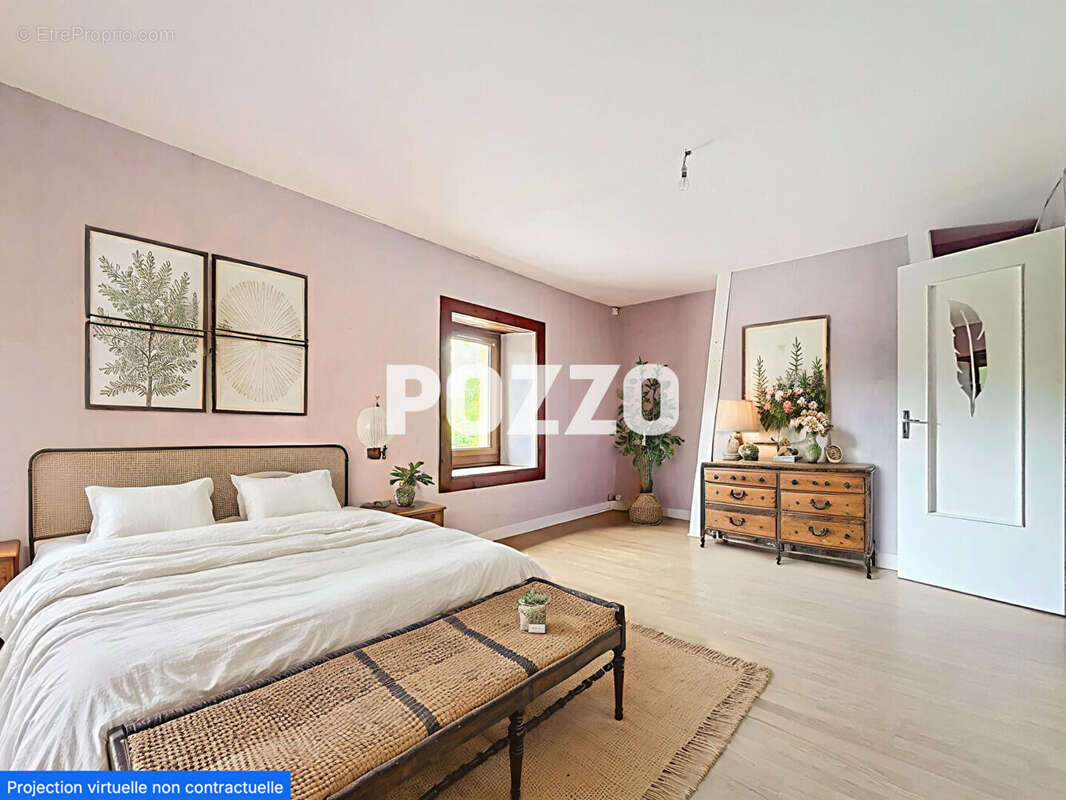 Maison à SAINT-MARTIN-D&#039;AUBIGNY